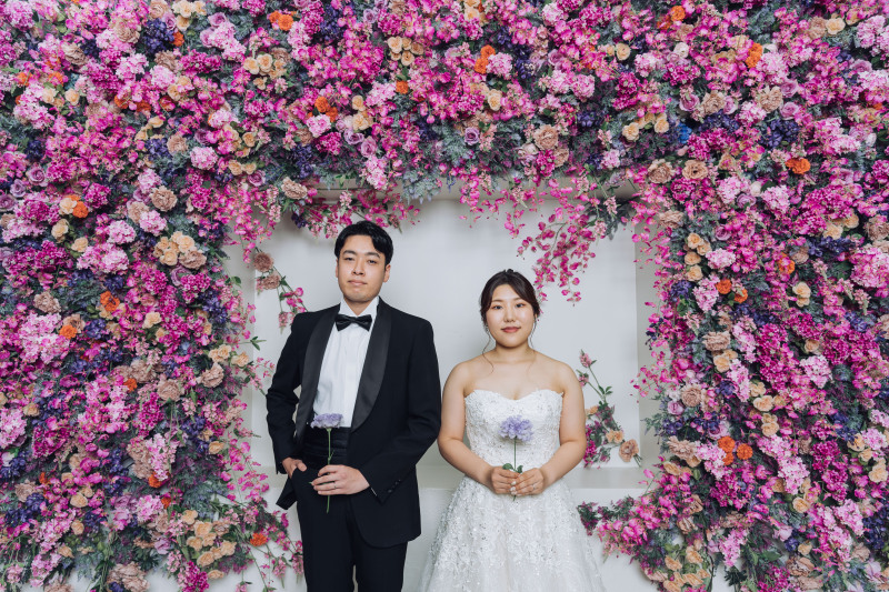 洋装スタジオ&和装ロケーションフォト