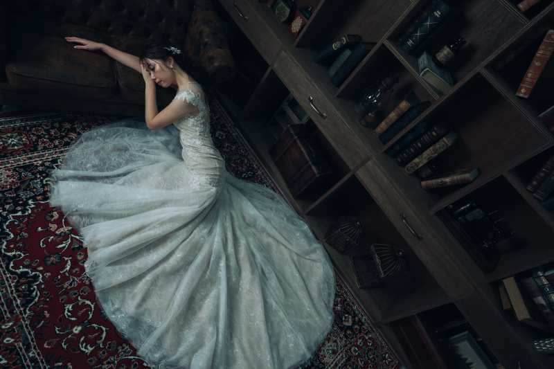 新婦様のソロショット★