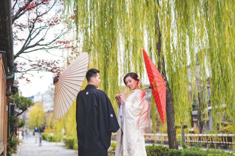 小物でアクセント