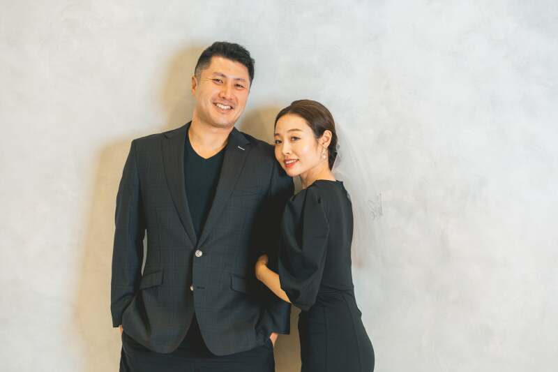 ナチュラルな普段の姿で