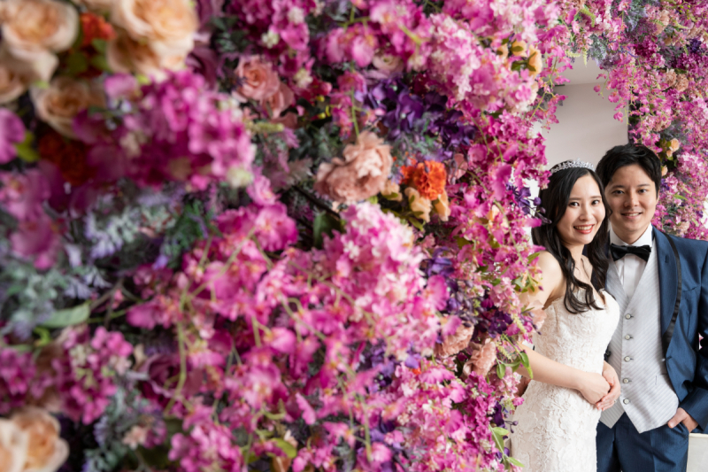 いつもとちょっと違ったアングルで