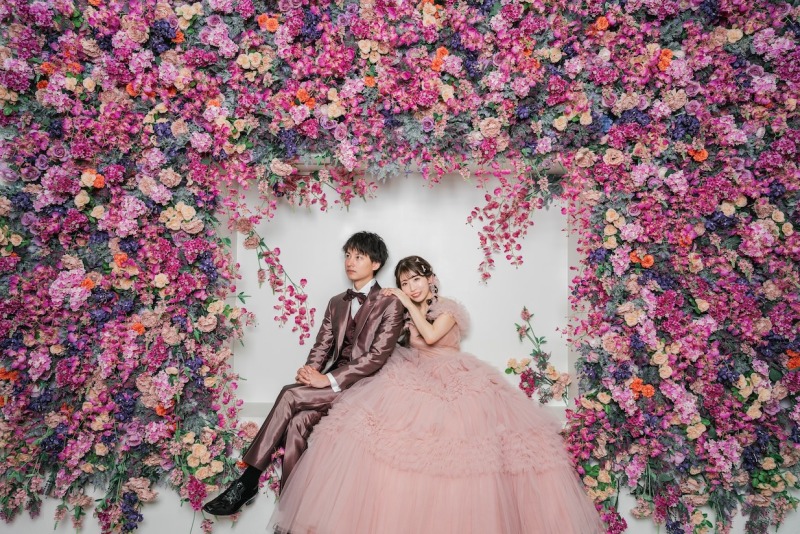 引き立つ多幸感