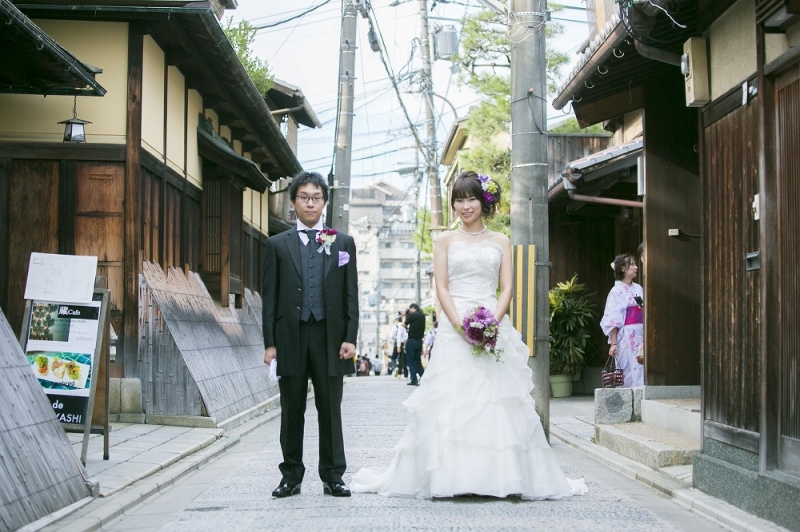 祇園ロケーションフォト