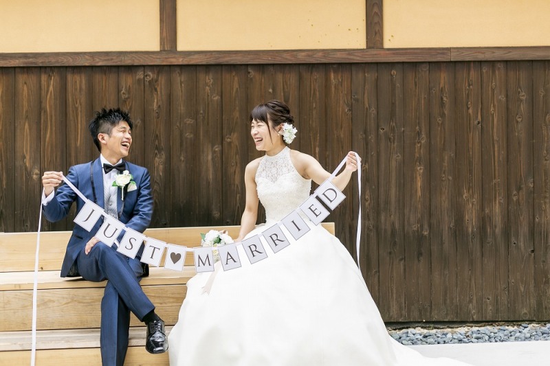 ガーランドを使って