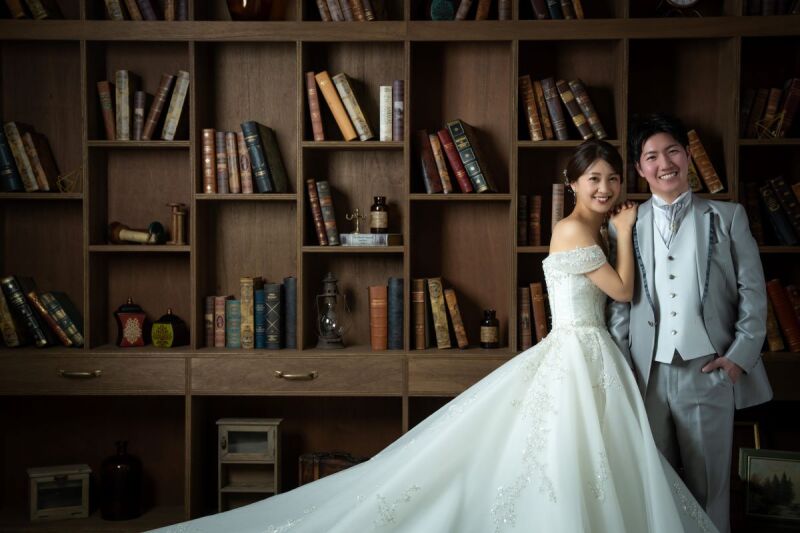 ブックウォール