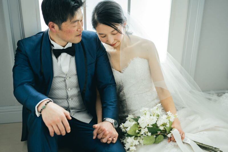 お座り姿も素敵です