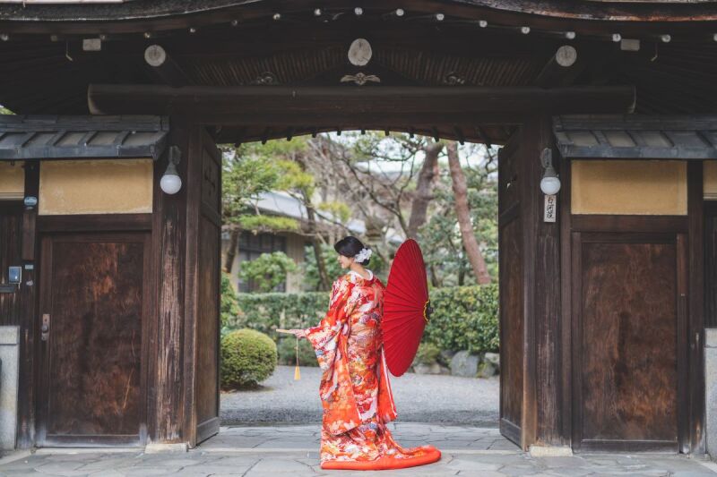 趣ある門前