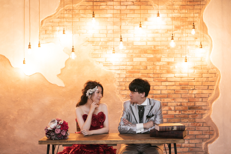 ロマンティックにお洒落なクラシックレンガ