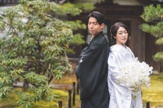 大雄院和装ロケーション＆スタジオフォト
