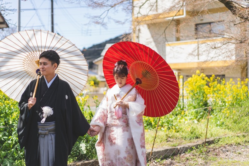 ゆっくり歩んで