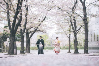 祇園ロケーション撮影＆洋装スタジオ