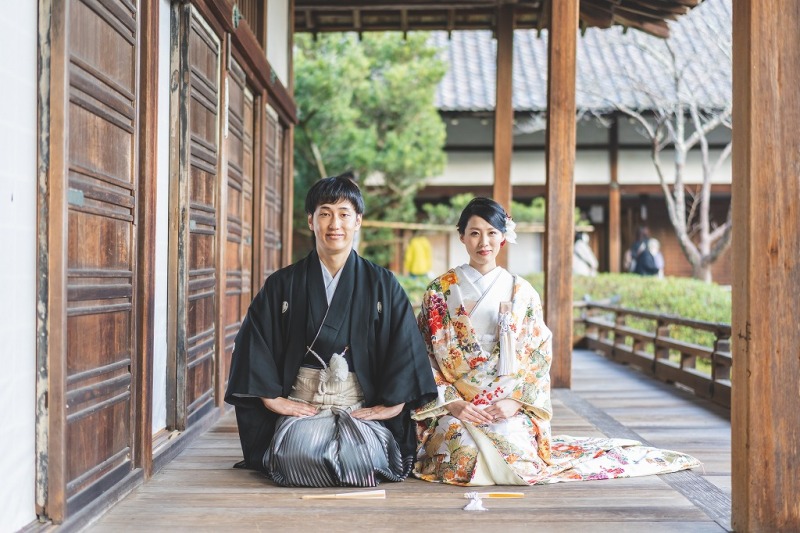 温かみのあるお写真