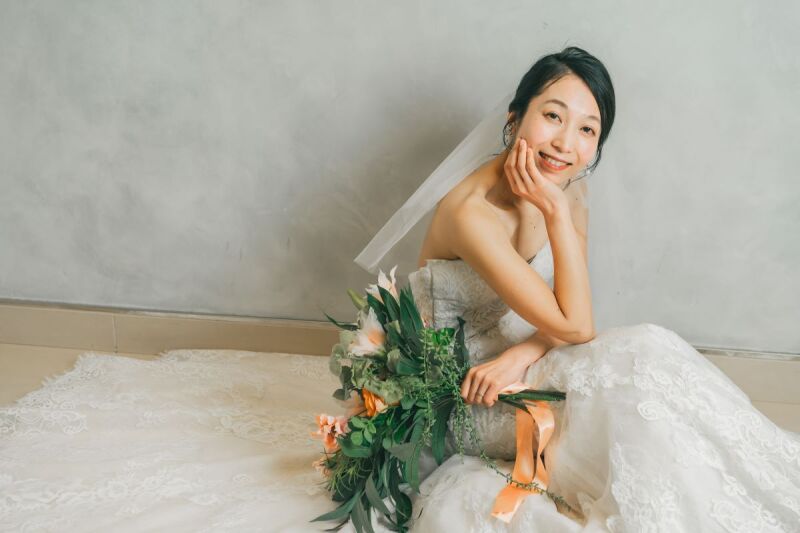 やさしい笑顔が溢れます