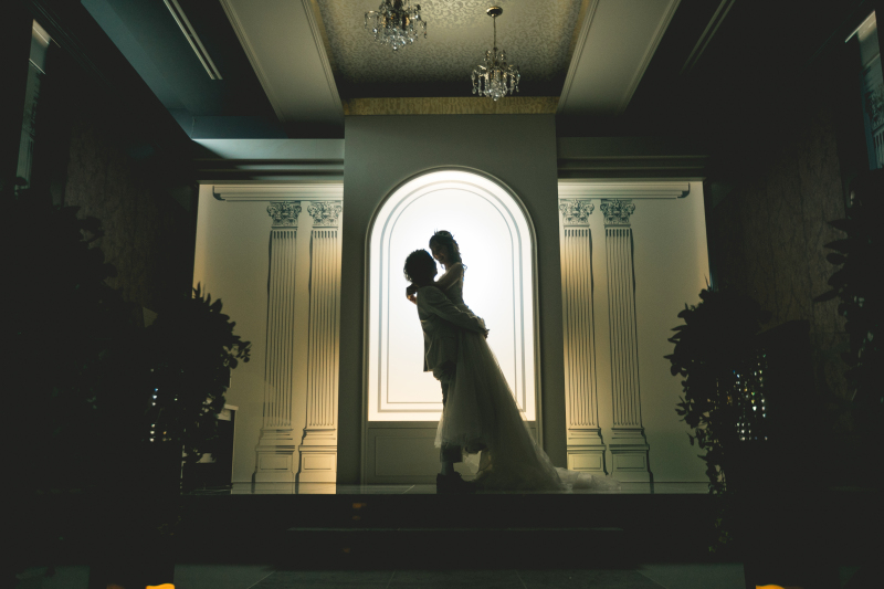 光の表現が美しい