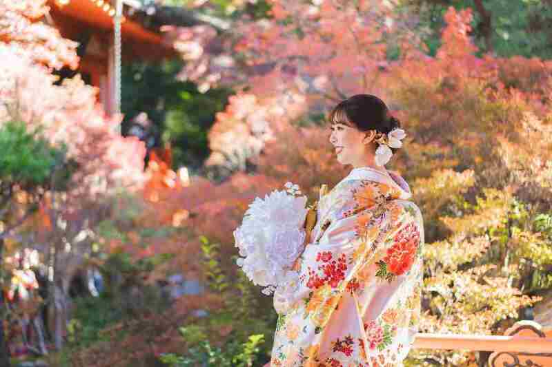 色打掛『琴音』