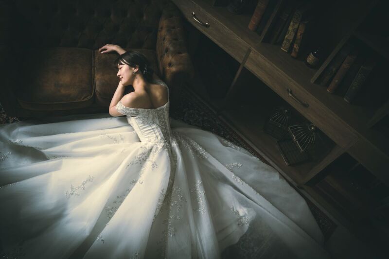 まるでバレリーナ