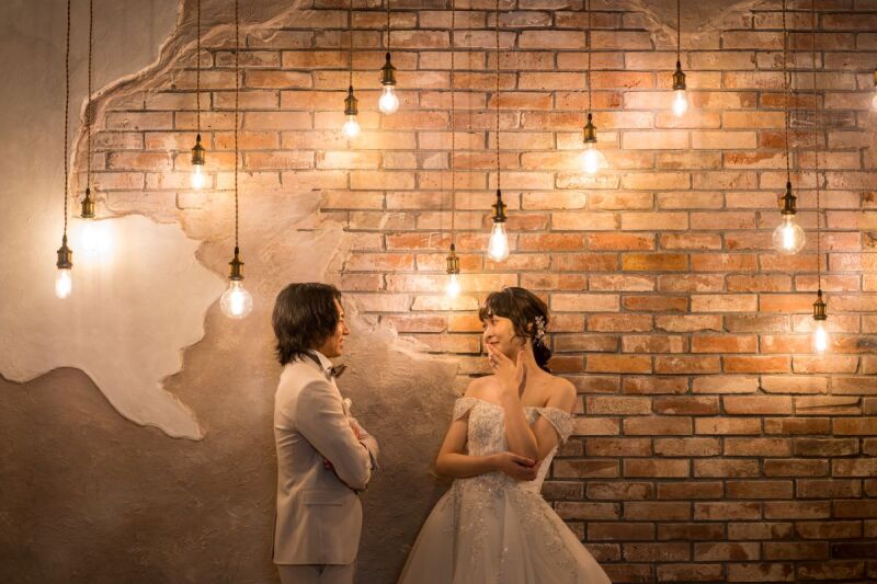 和装ロケケーション×洋装スタジオ