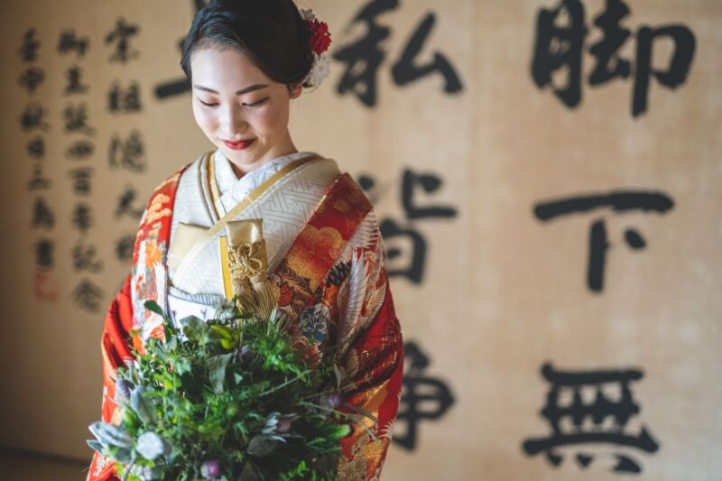 気品あふれる姿