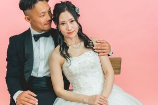 和装ロケーション×洋装スタジオ