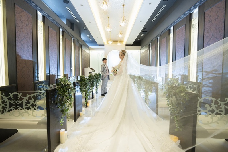 映画のようなワンシーン