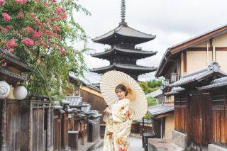 和装ロケーション東山×祇園