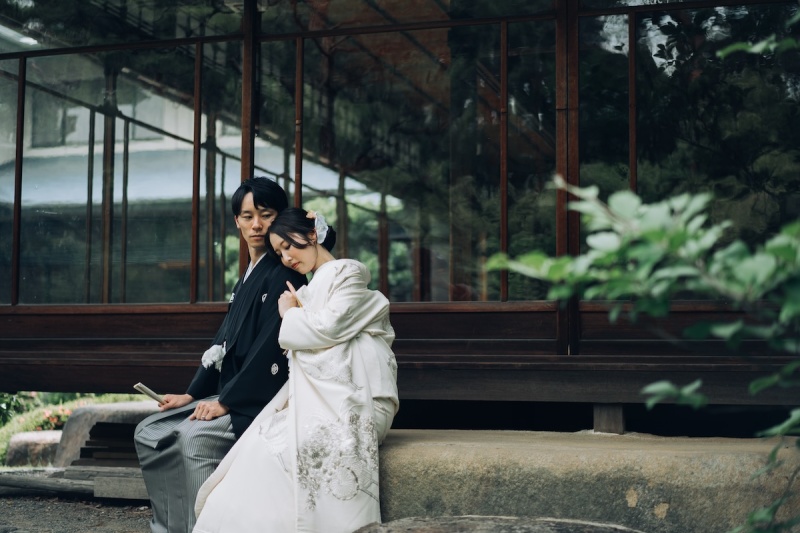 和装ロケーション（白河院）