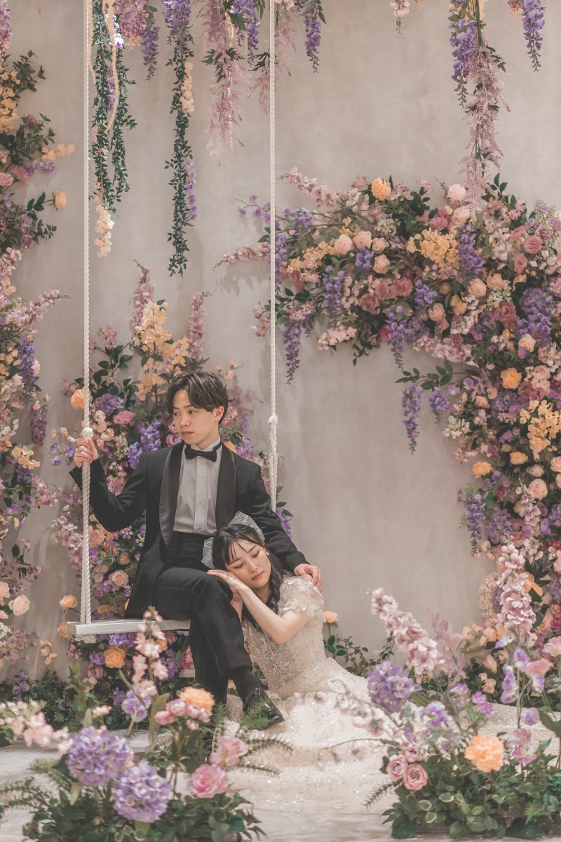 ドリーミィな雰囲気で