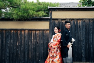 和装ロケーションフォト