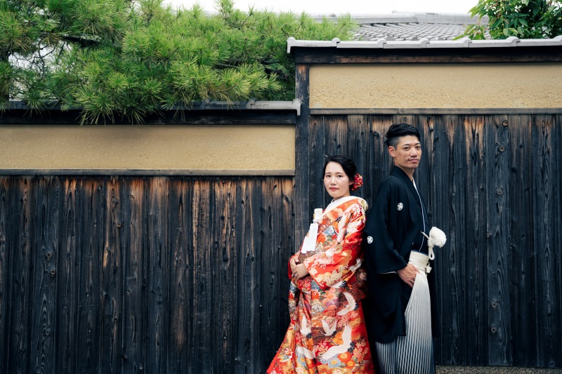 和装ロケーションフォト