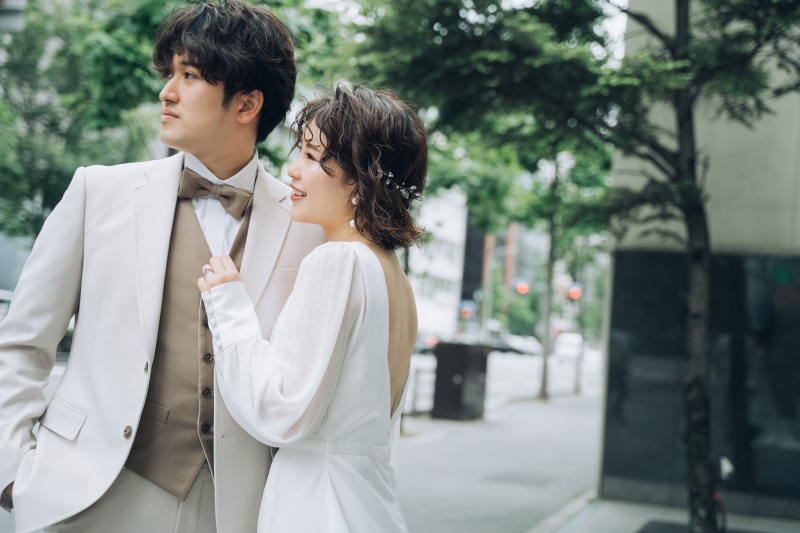 雰囲気のとっても似てるお二人