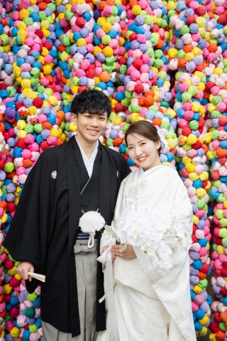 東山にて撮影です