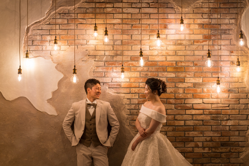 ロマンティックに