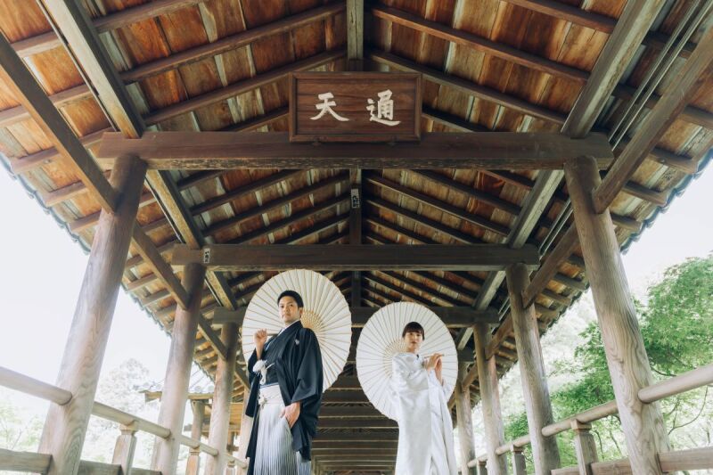 日本の伝統的な魅力を