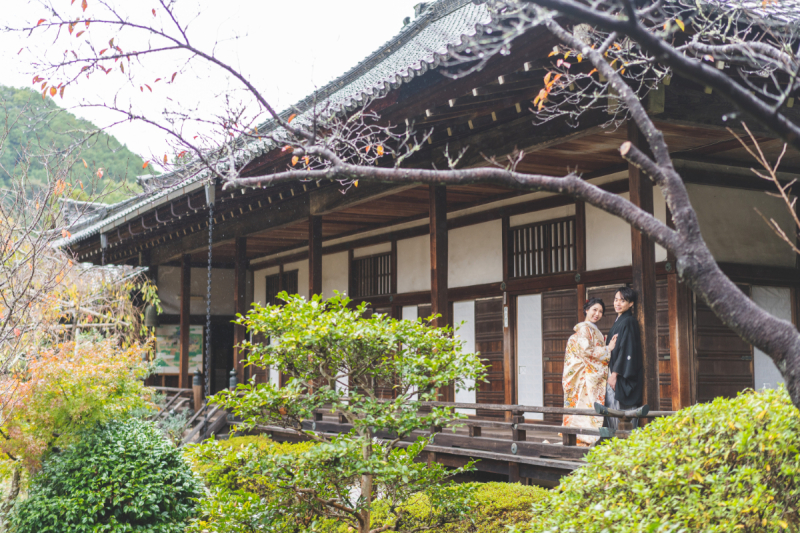 秋の訪れを感じながら