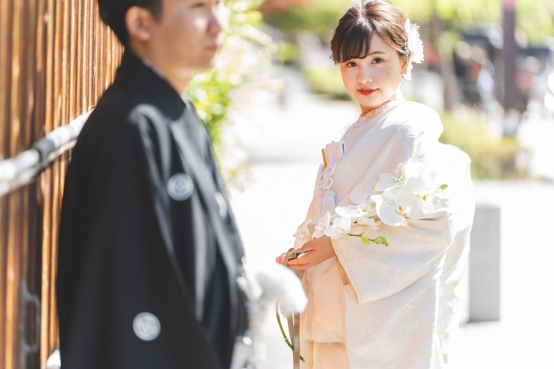 京都×和装×写真