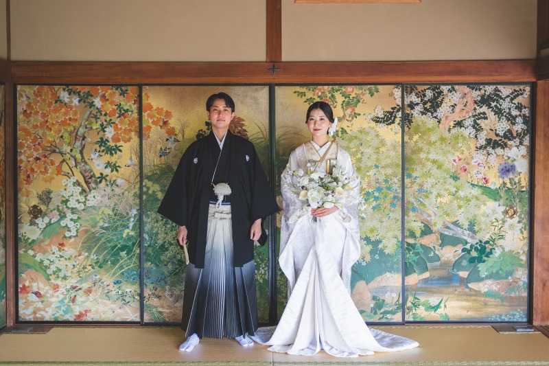 衣装を変えて京都の町へ