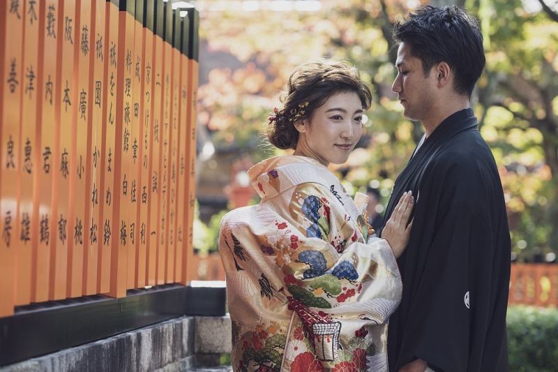 京都を印象づけるロケーションスポット「祇園」