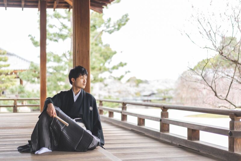 引き締まる空気