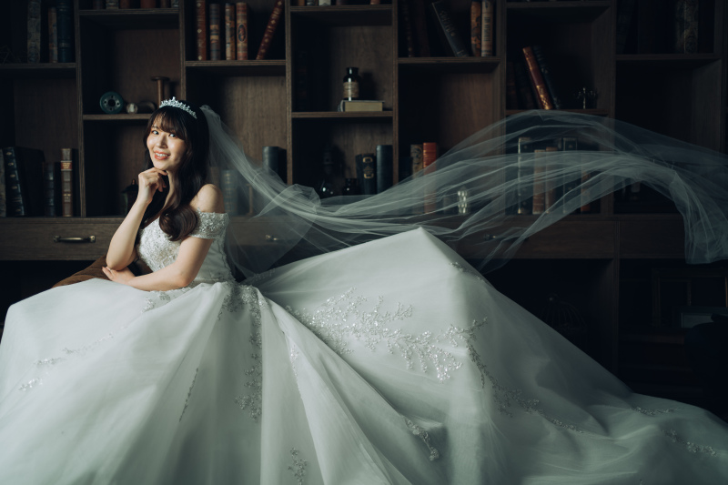 まるで映画の世界