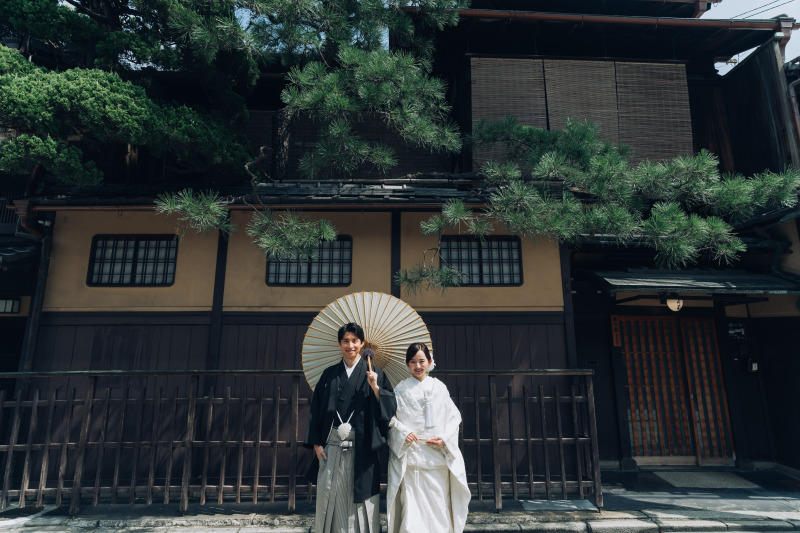 神戸の街とは違う、日本の歴史を感じながら