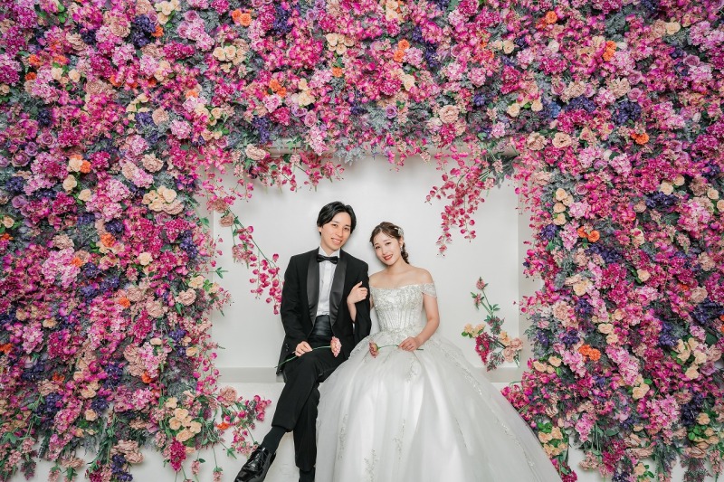 もう一つのお花