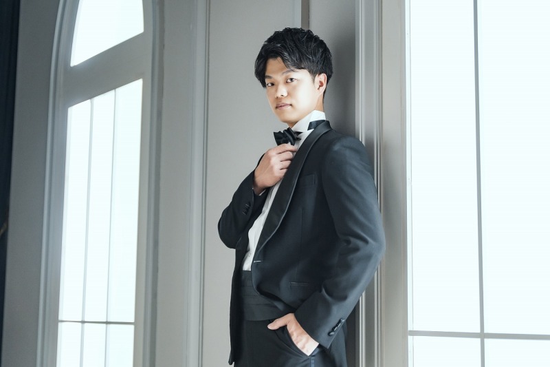 きりっとかっこよく