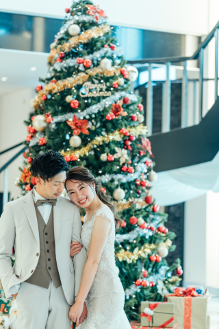 LICIAN＿Xmasフォト