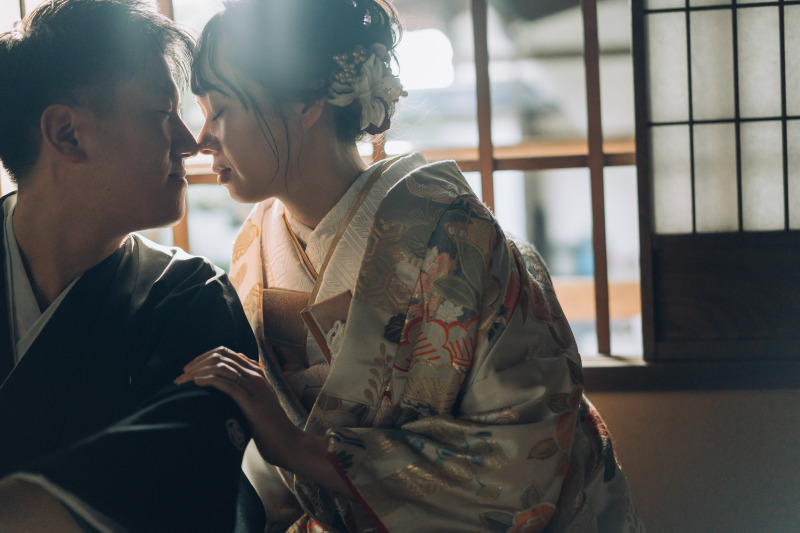 場所も衣装も雰囲気も！ガラッと変えて