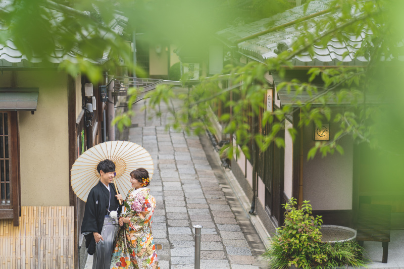 京都はロケーションの宝庫♪