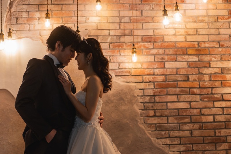 ロマンチックに