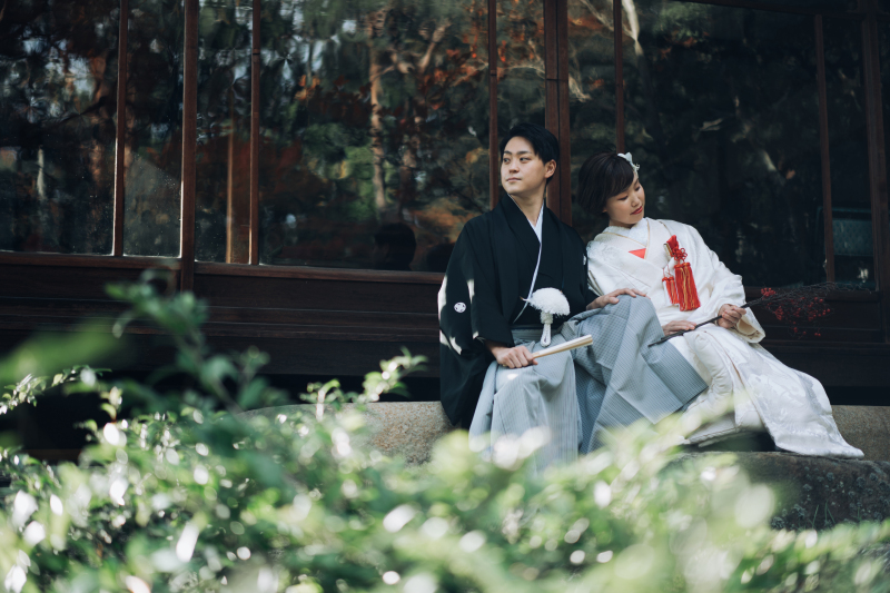 カッコよくシックに