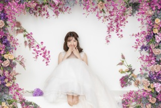 洋装スタジオフォト＆東山ロケーション