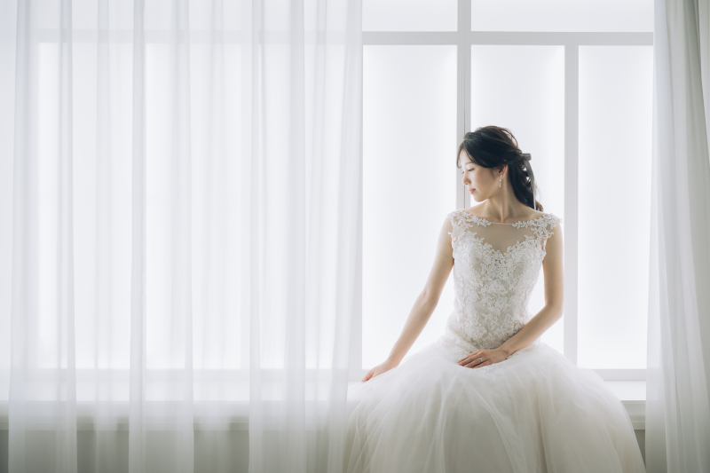 《緊急企画》"紅葉×ドレス" 色づく紅葉の中 京街並みロケーションプランご案内