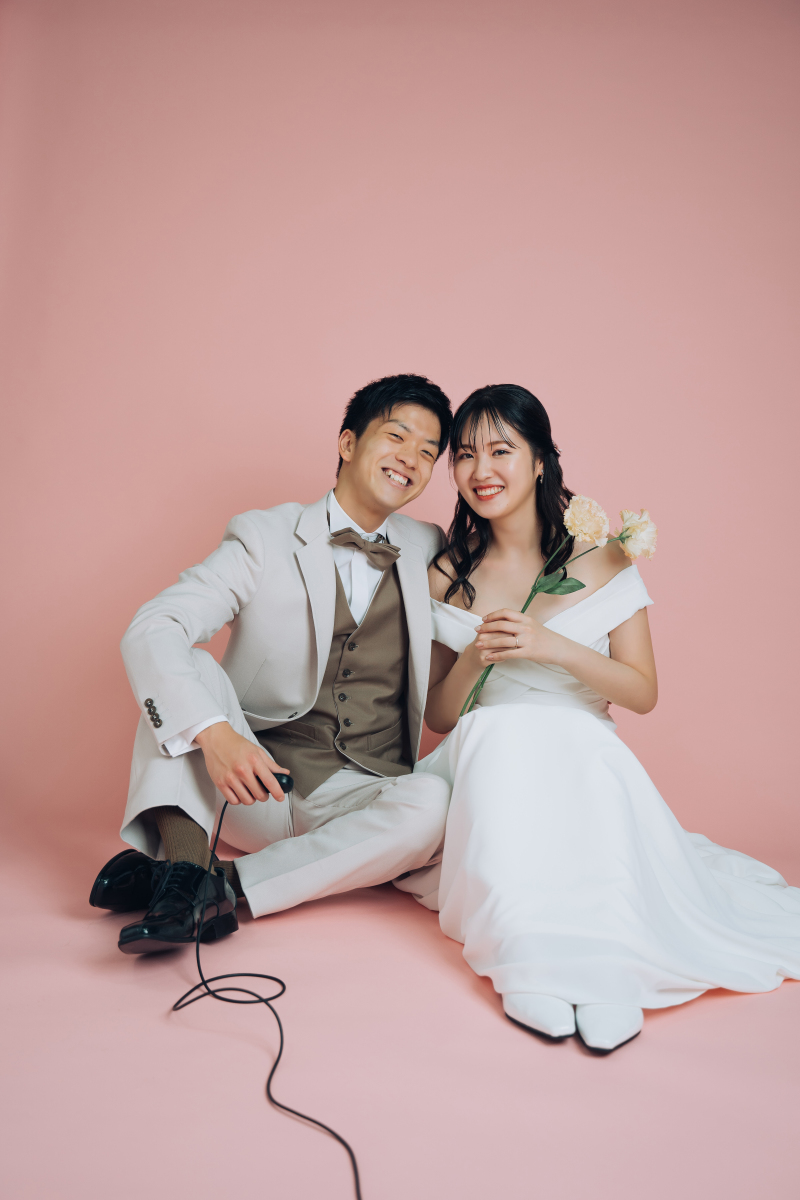 セルフ写真感風